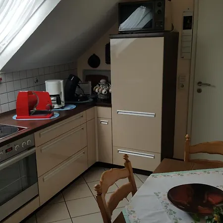 Apartmán Eifel-fewo By Eva Kroell