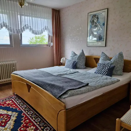 Eifel-fewo By Eva Kroell Apartmán