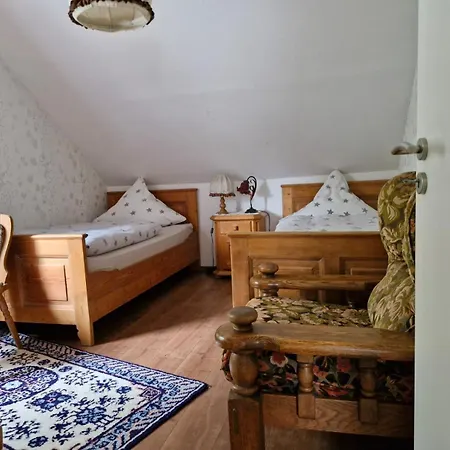 Appartement Eifel-fewo By Eva Kroell Manderscheid