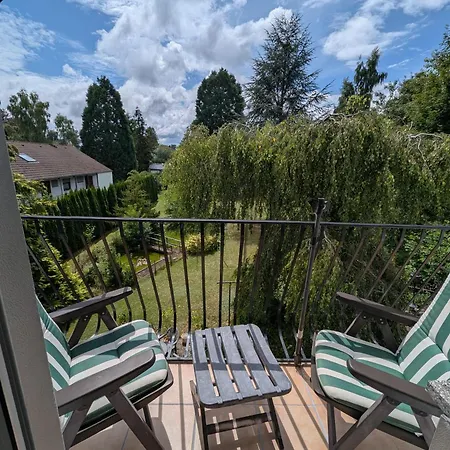 Eifel-fewo By Eva Kroell Apartmán