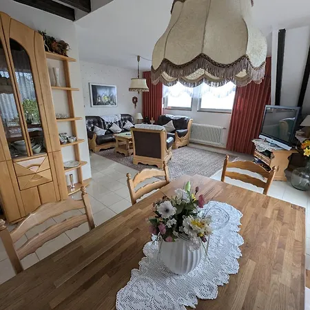 Eifel-fewo By Eva Kroell Apartmán *