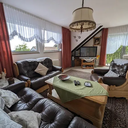 Apartmán Eifel-fewo By Eva Kroell *