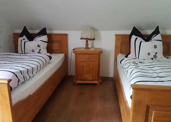 Eifel-fewo By Eva Kroell * マンダーシャイト