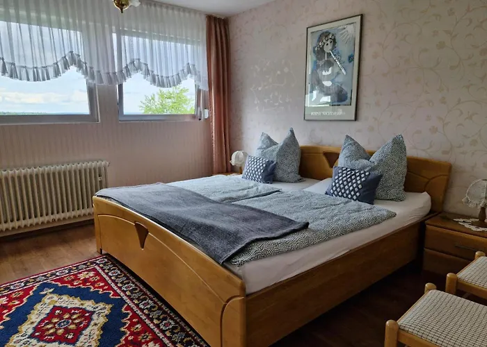 Eifel-fewo By Eva Kroell アパート