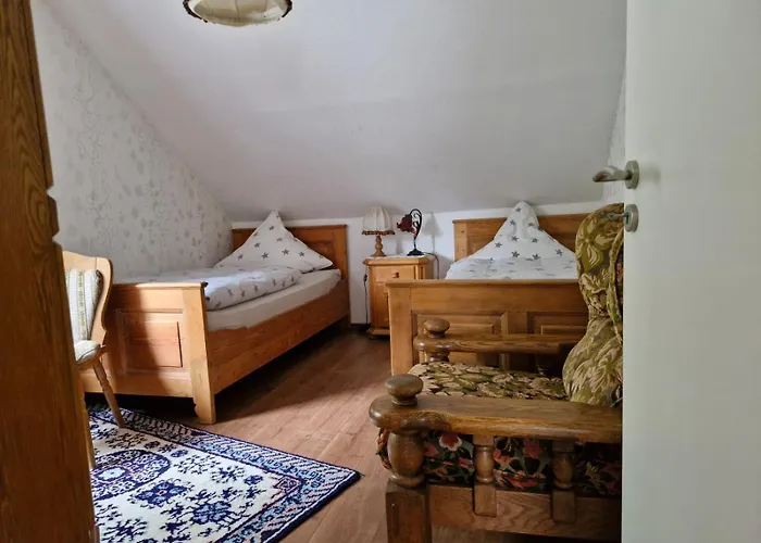 アパート Eifel-fewo By Eva Kroell マンダーシャイト