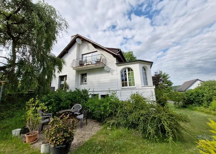 アパート Eifel-fewo By Eva Kroell