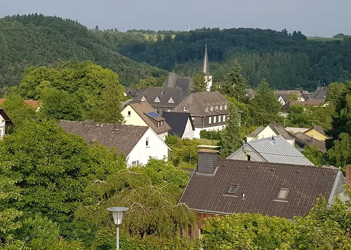 アパート Eifel-fewo By Eva Kroell