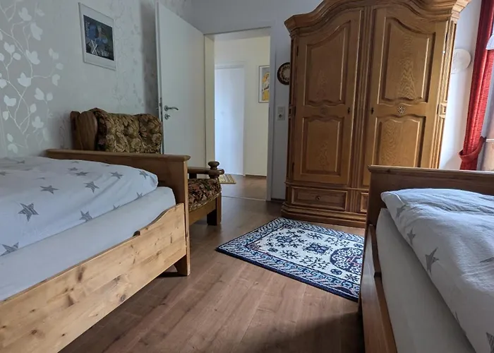 Eifel-fewo By Eva Kroell アパート *