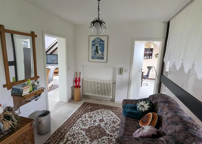 アパート Eifel-fewo By Eva Kroell *