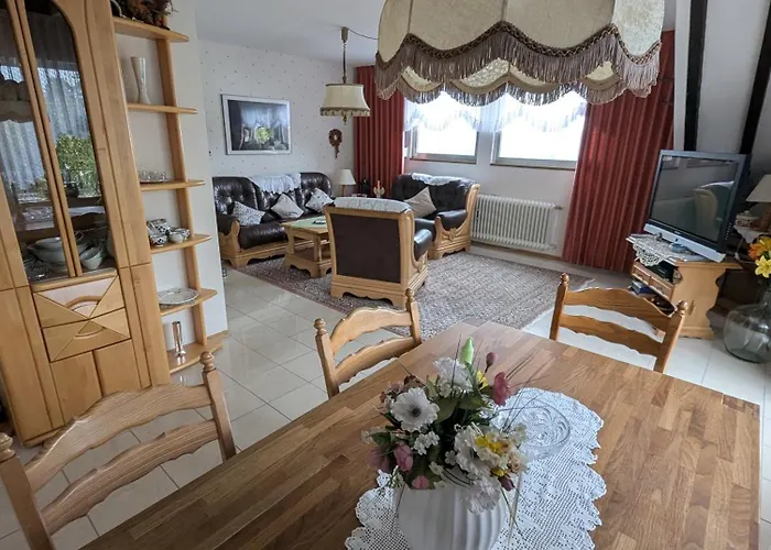 Eifel-fewo By Eva Kroell アパート *