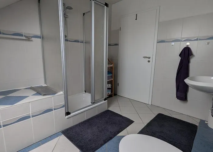 Eifel-fewo By Eva Kroell アパート マンダーシャイト