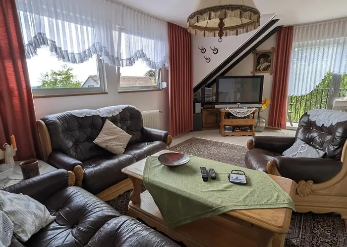 アパート Eifel-fewo By Eva Kroell *